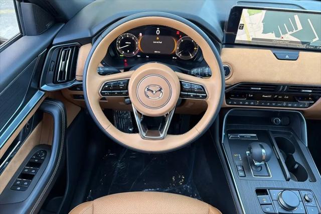 2026 Mazda CX-70 3.3 Turbo S Premium Plus