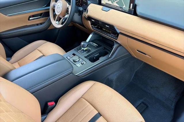 2026 Mazda CX-70 3.3 Turbo S Premium Plus