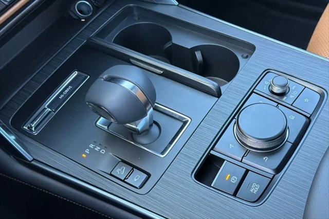 2026 Mazda CX-70 3.3 Turbo S Premium Plus