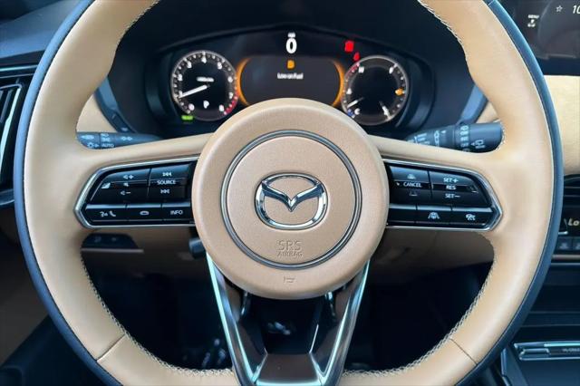 2026 Mazda CX-70 3.3 Turbo S Premium Plus