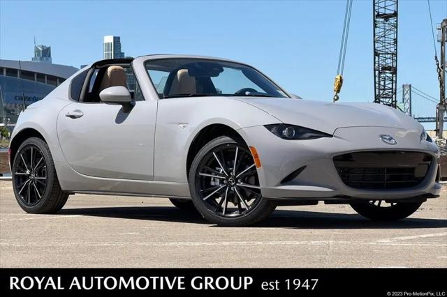 2026 Mazda MX-5 Grand Touring for sale in San Francisco, CA