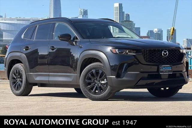 2026 Mazda CX-50 Hybrid Premium for sale in San Francisco, CA