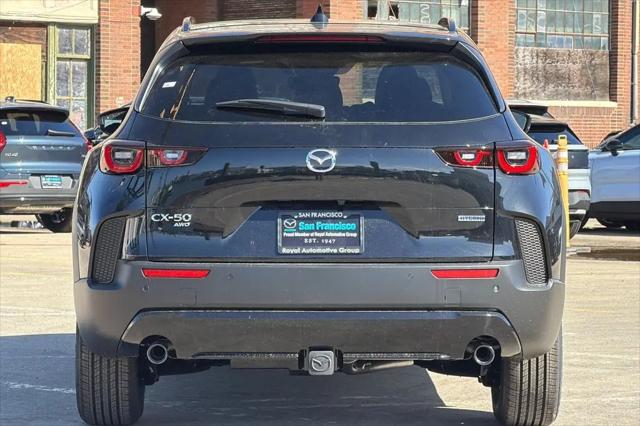 2026 Mazda CX-50 Hybrid Premium