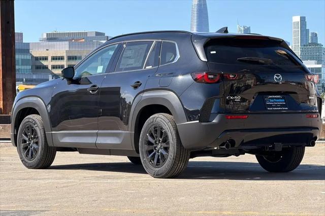 2026 Mazda CX-50 Hybrid Premium