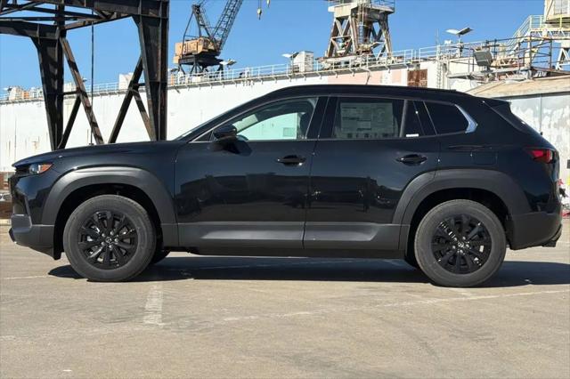 2026 Mazda CX-50 Hybrid Premium