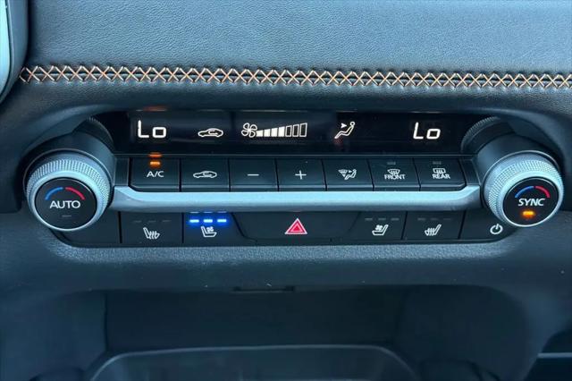 2026 Mazda CX-50 Hybrid Premium