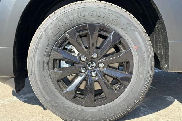 2026 Mazda CX-50 Hybrid Premium