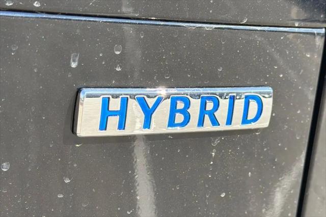 2026 Mazda CX-50 Hybrid Premium