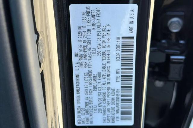 2026 Mazda CX-50 Hybrid Premium