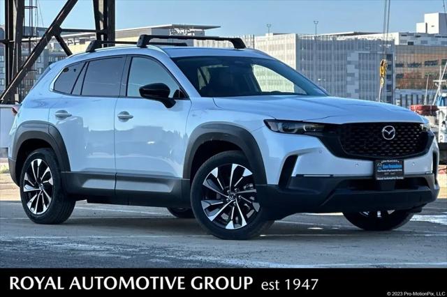 2026 Mazda CX-50 Hybrid Premium Plus for sale in San Francisco, CA