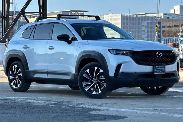 2026 Mazda CX-50 Hybrid Premium Plus