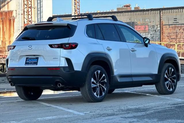 2026 Mazda CX-50 Hybrid Premium Plus