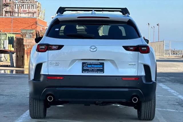 2026 Mazda CX-50 Hybrid Premium Plus