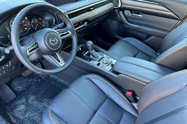 2026 Mazda CX-50 Hybrid Premium Plus