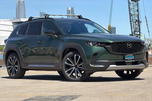 2026 Mazda CX-50 2.5 Turbo