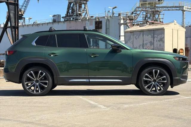 2026 Mazda CX-50 2.5 Turbo