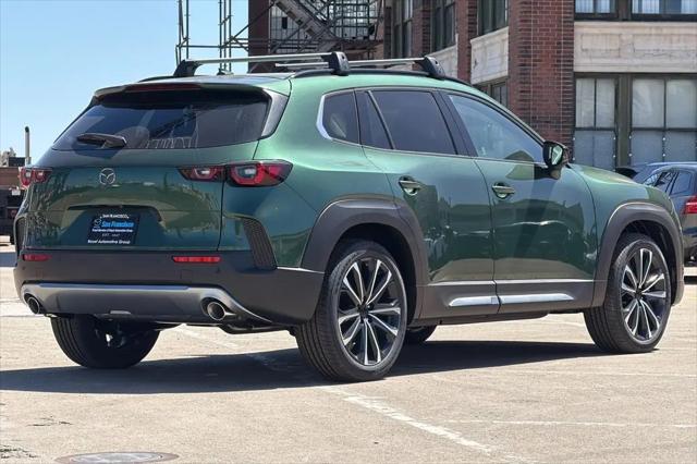 2026 Mazda CX-50 2.5 Turbo