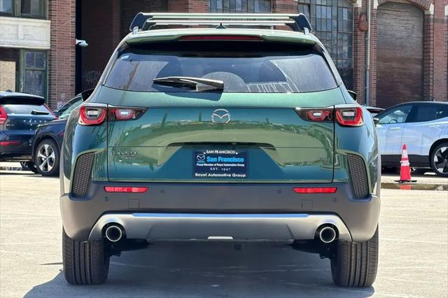 2026 Mazda CX-50 2.5 Turbo