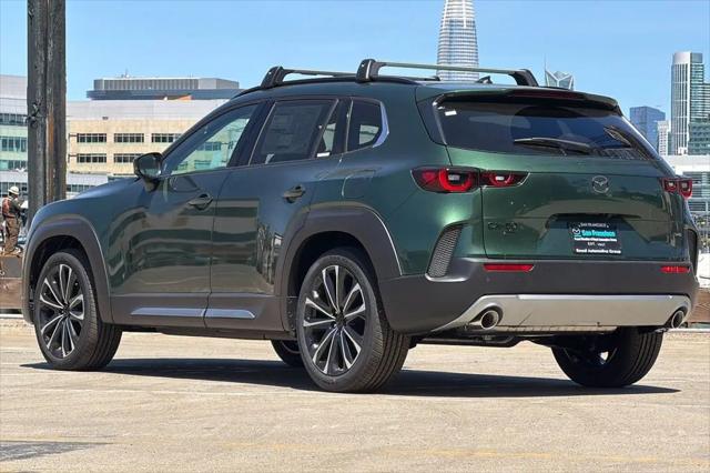 2026 Mazda CX-50 2.5 Turbo