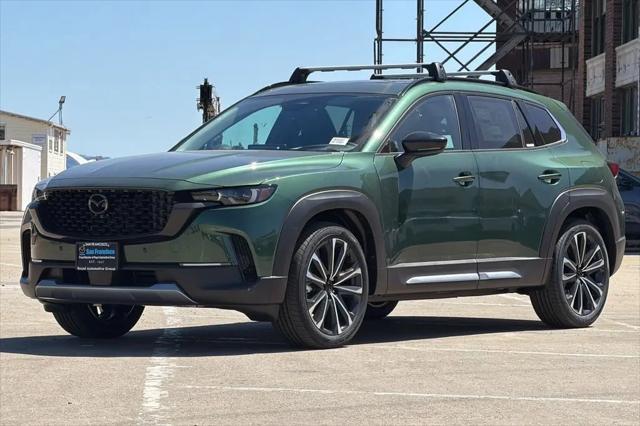 2026 Mazda CX-50 2.5 Turbo