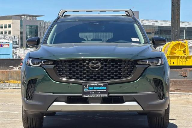 2026 Mazda CX-50 2.5 Turbo