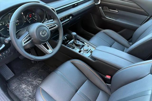 2026 Mazda CX-50 2.5 Turbo