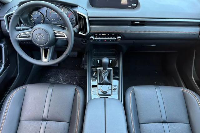 2026 Mazda CX-50 2.5 Turbo