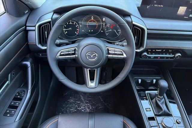 2026 Mazda CX-50 2.5 Turbo