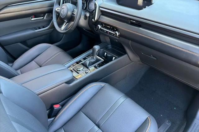 2026 Mazda CX-50 2.5 Turbo