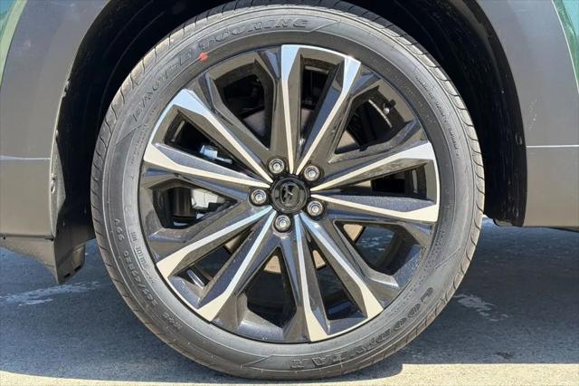 2026 Mazda CX-50 2.5 Turbo