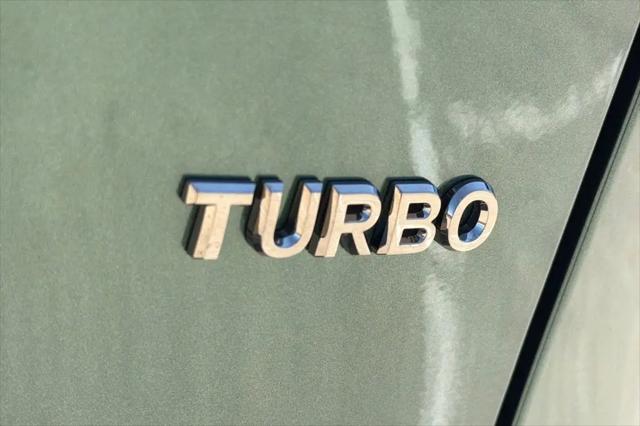 2026 Mazda CX-50 2.5 Turbo
