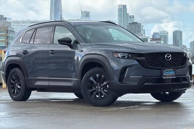 2026 Mazda CX-50 Hybrid Premium