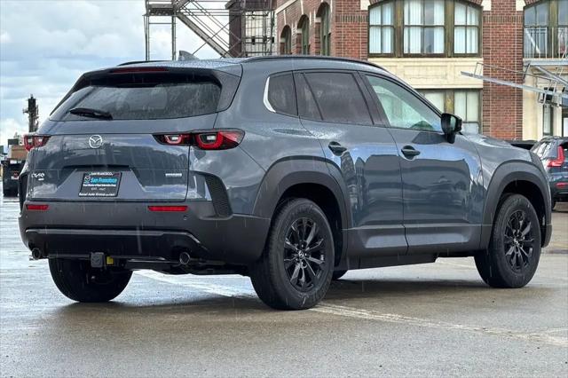 2026 Mazda CX-50 Hybrid Premium