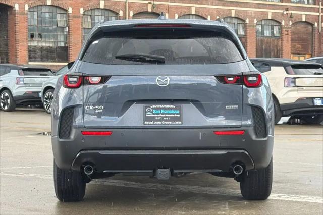 2026 Mazda CX-50 Hybrid Premium