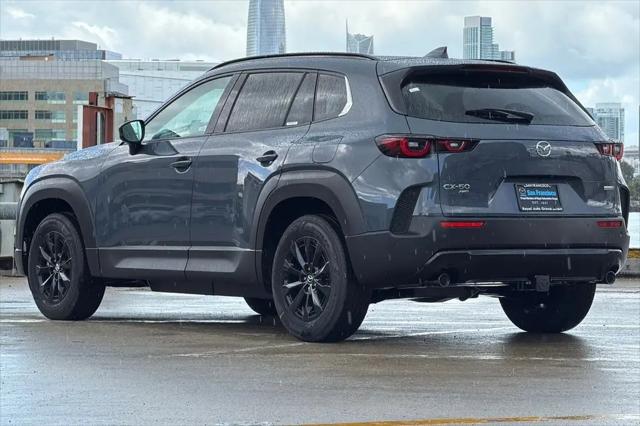 2026 Mazda CX-50 Hybrid Premium
