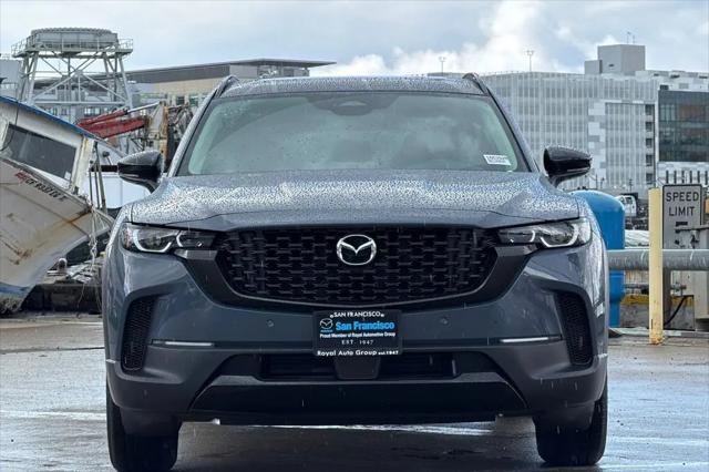 2026 Mazda CX-50 Hybrid Premium