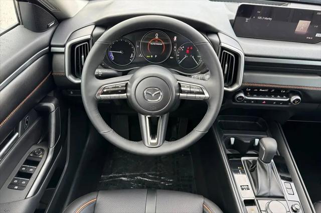 2026 Mazda CX-50 Hybrid Premium