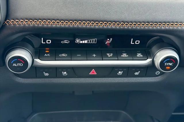 2026 Mazda CX-50 Hybrid Premium