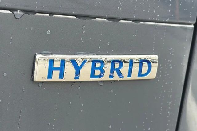 2026 Mazda CX-50 Hybrid Premium