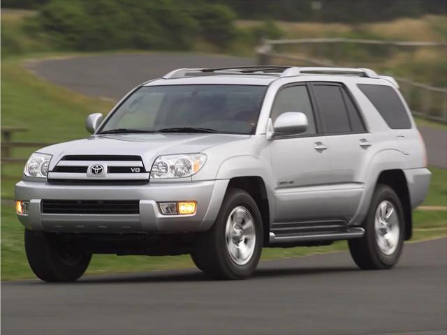 2005 Toyota 4Runner SR5 V8 for sale in Frederick, MD