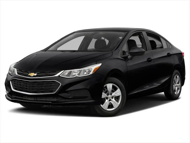 2017 Chevrolet Cruze LS Auto for sale in Frederick, MD