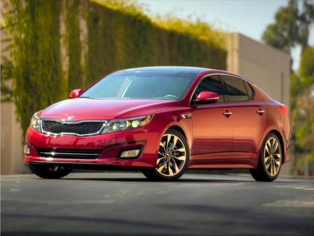 2015 Kia Optima EX for sale in Frederick, MD