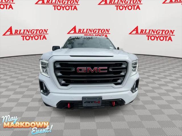 2022 GMC Sierra 1500 Limited AT4