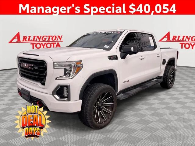 2022 GMC Sierra 1500 Limited AT4 for sale in Jacksonville, FL