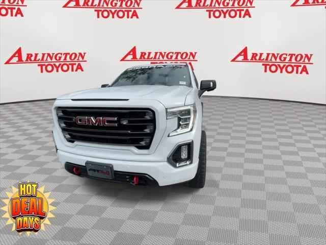 2022 GMC Sierra 1500 Limited AT4