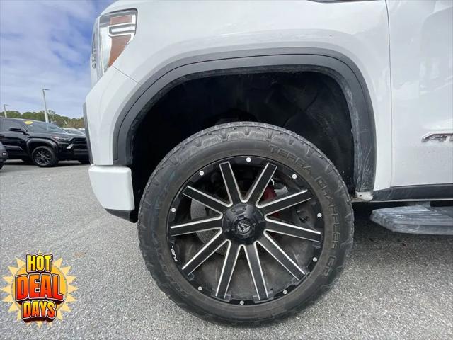 2022 GMC Sierra 1500 Limited AT4