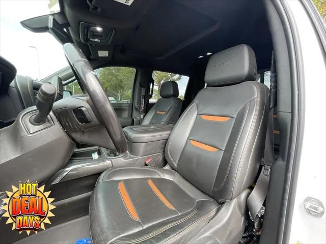 2022 GMC Sierra 1500 Limited AT4