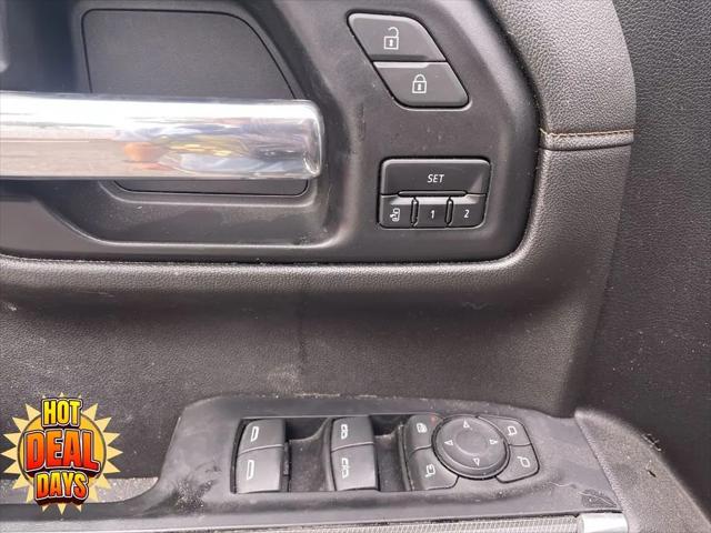 2022 GMC Sierra 1500 Limited AT4