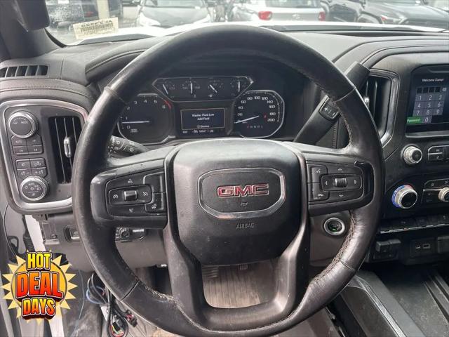 2022 GMC Sierra 1500 Limited AT4