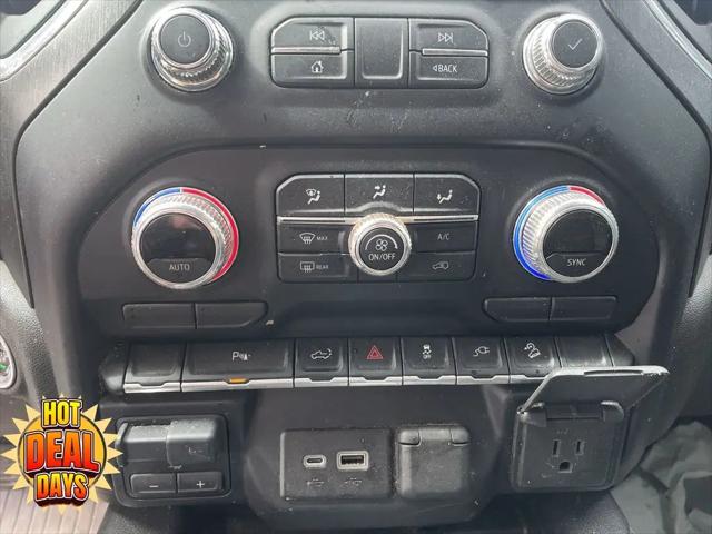 2022 GMC Sierra 1500 Limited AT4